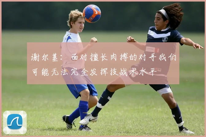 谢尔基：面对擅长肉搏的对手我们可能无法完全发挥技战术水平