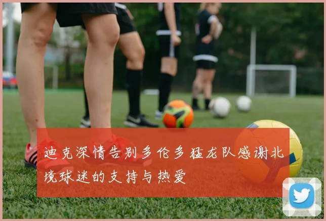 迪克深情告别多伦多猛龙队感谢北境球迷的支持与热爱